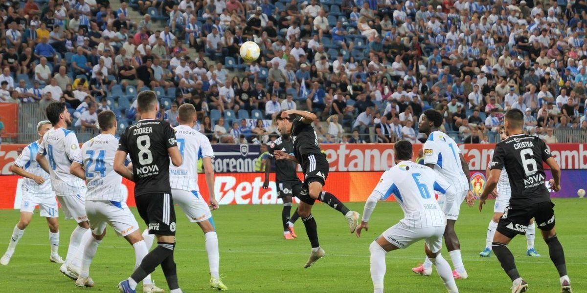 U Craiova – U Cluj LIVE: Echipe, cote și duelul pentru Superligă