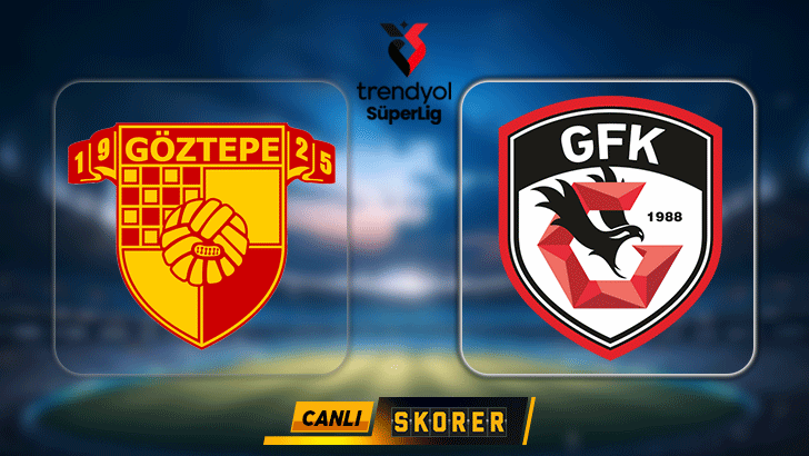 Goztepe și Gaziantep FK, confruntare în Super Lig