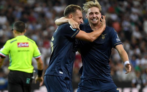 Lazio, victorie în deplasare: Frattesi și Gudmundsson înving Udinese
