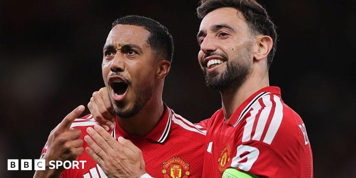 United, drum spre grupe: 4-0 cu Sabah FK