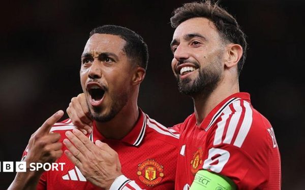 United, drum spre grupe: 4-0 cu Sabah FK