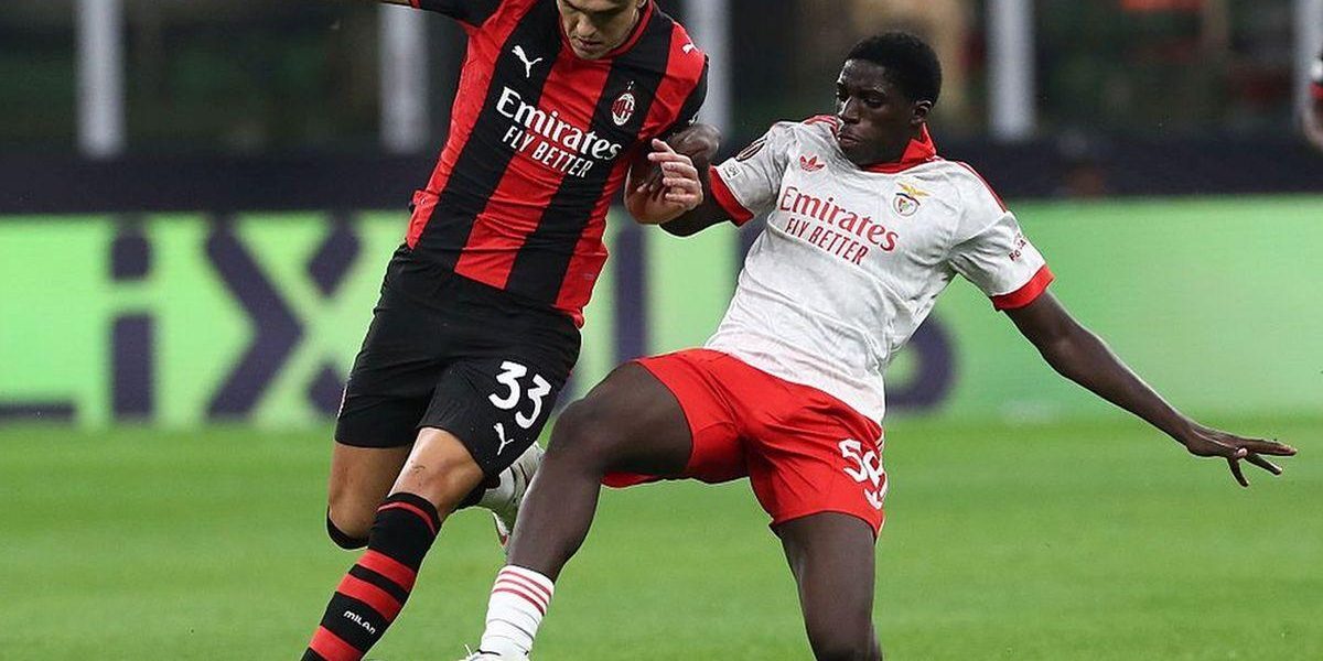 Benfica bate Milan, „călăul” Craiovei se face de râs în Europa