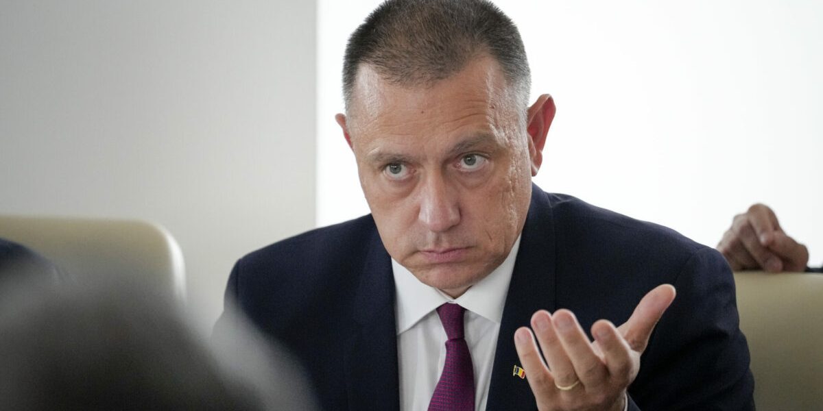 Fifor explică atacul: Nu l-am vizat pe Fritz la etnie. Faptele vorbesc.