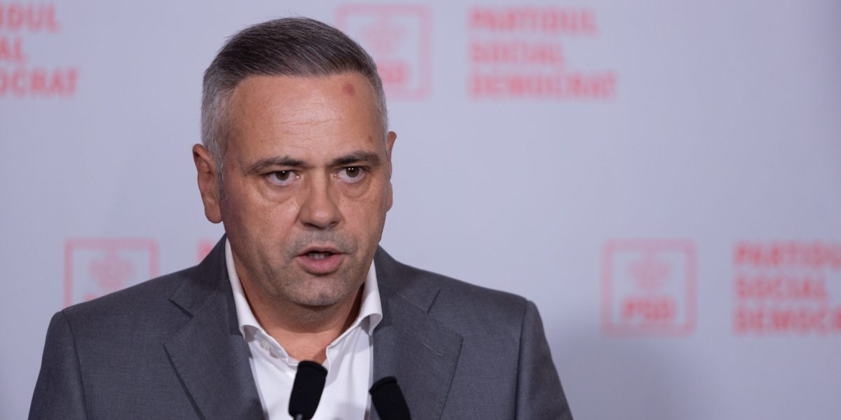 Barbu cere plecarea lui Bolojan: „Agricultura pe butuci”