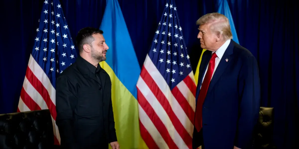 Trump, apel la Zelenski: Stop atacurilor pe rafinării! Discuții la telefon