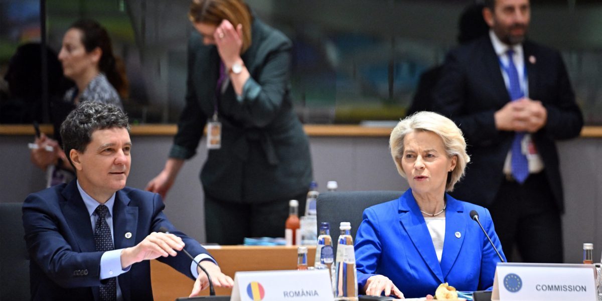 București, contre Germania: negocieri UE cruciale pentru România
