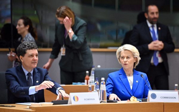 București, contre Germania: negocieri UE cruciale pentru România