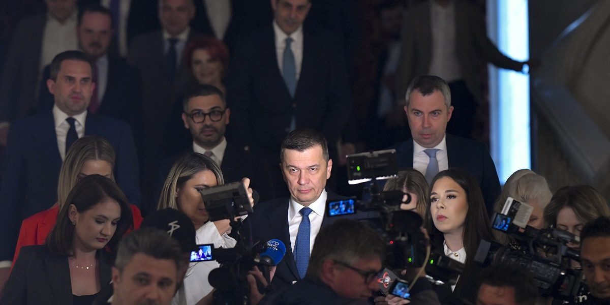 Grindeanu: Mureșan, cădere glorioasă în Parlament. PSD decide