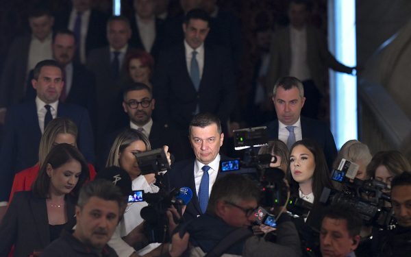 Grindeanu: Mureșan, cădere glorioasă în Parlament. PSD decide
