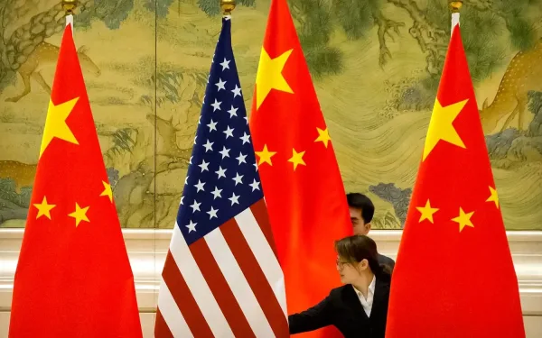 FMI: Dialogul SUA-China, bun pentru economia mondială