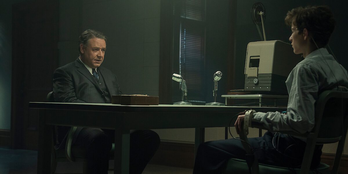 Netflix în septembrie: de la „East of Eden” la UNABOMBER