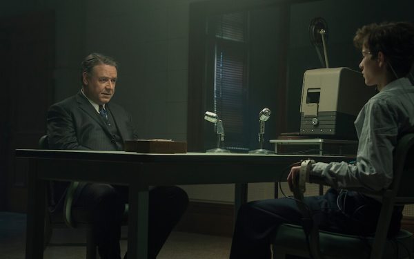 Netflix în septembrie: de la „East of Eden” la UNABOMBER