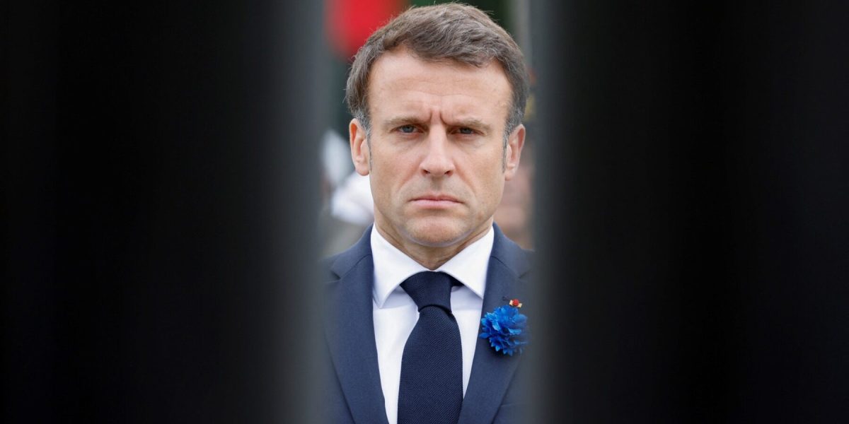 Macron la Papa Leon după absența de la Concorde