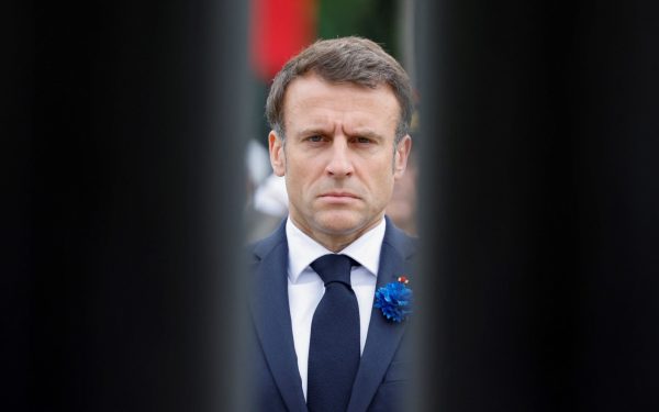 Macron la Papa Leon după absența de la Concorde
