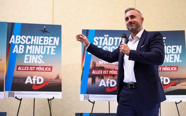 AfD învinge zdrobitor în Saxonia-Anhalt, CDU la jumătate