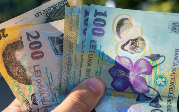 Ajutoarele sociale: Când intră banii, de la 8 septembrie