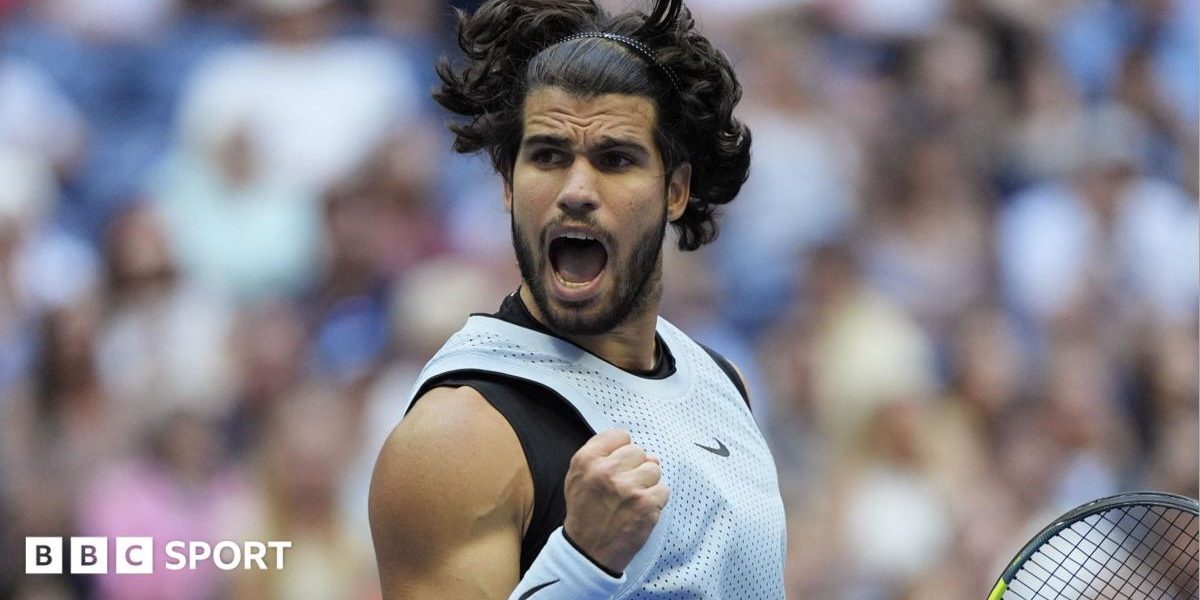 Alcaraz vs Paul la US Open: Rezultate LIVE și text