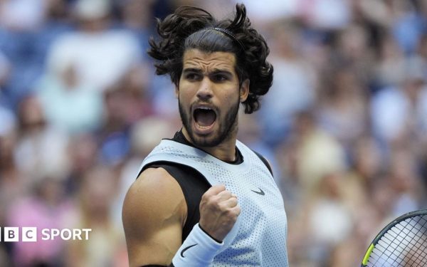 Alcaraz vs Paul la US Open: Rezultate LIVE și text