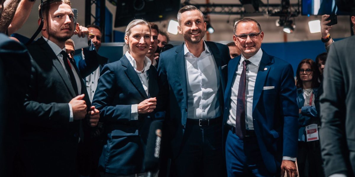 Extrema dreaptă triumfă în Saxonia-Anhalt, balanța puterii la Magdeburg