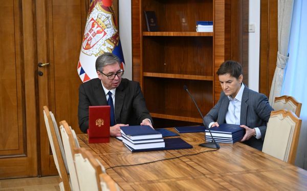 Brnabić, președinte! Serbia, pionieră LGBTQ în Europa de Est