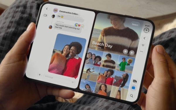 iPhone Pliabil Apple: Revoluția Mobila e Aici