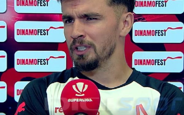 Armstrong rupe tăcerea: Alibec, un idiot după Dinamo