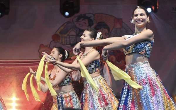 Asia Fest la Arena Națională: Mâncare, muzică și distracție-n weekend