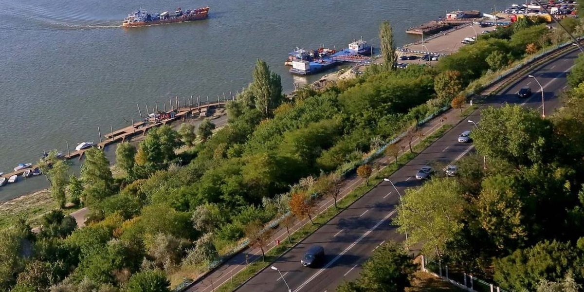 Galați: Faleza și Domnească se închid, autobuze deviate
