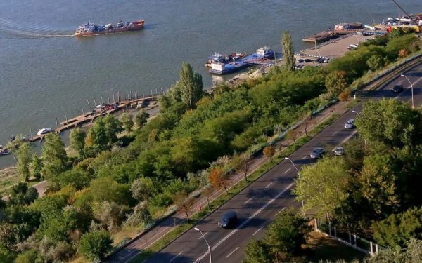 Galați: Faleza și Domnească se închid, autobuze deviate