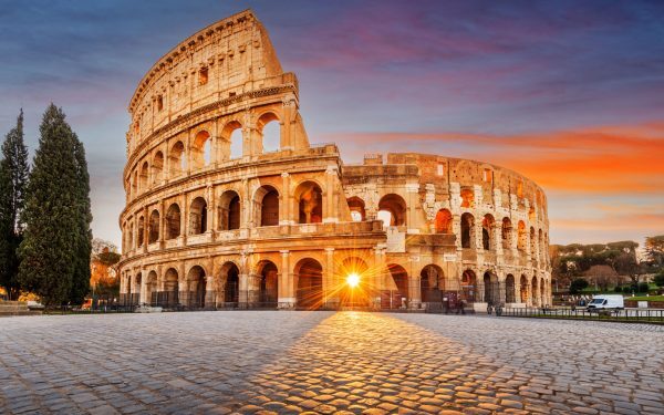 Colosseumul, închis pentru prima dată după pandemie