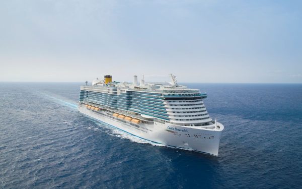 Costa Cruises investește în România și lansează aplicația în română