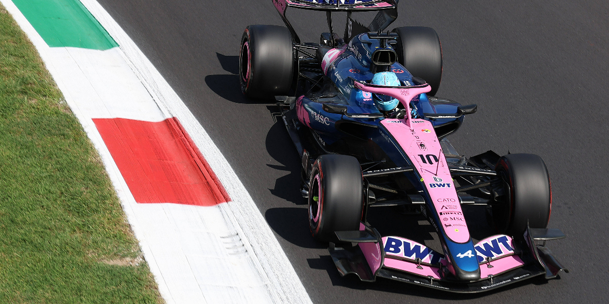 Gasly revoluționează Monza: Premier pole pentru francez