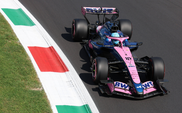 Gasly revoluționează Monza: Premier pole pentru francez