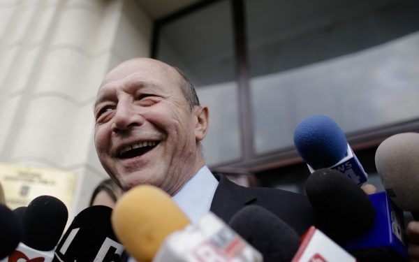Băsescu despre Mureșan: „Ridicol să-l numiți spion german”