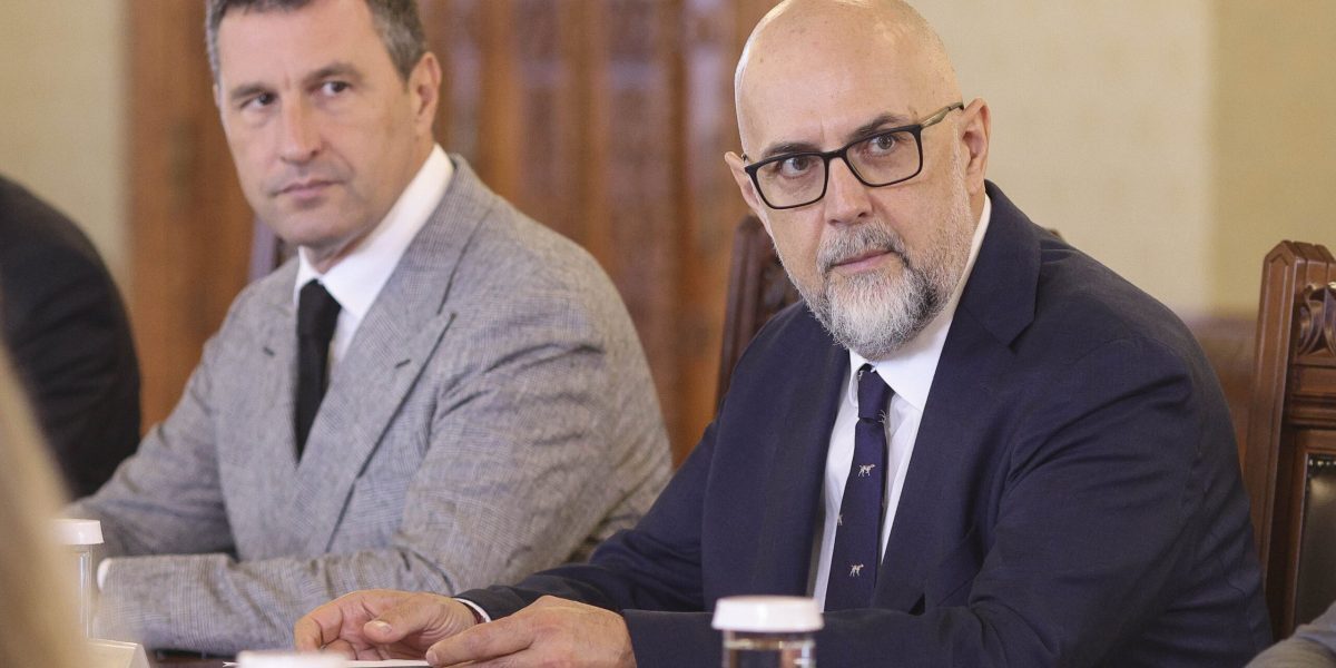 Kelemen Hunor la Euronews: Salariile, bugetul 2027 și rectificarea, priorități