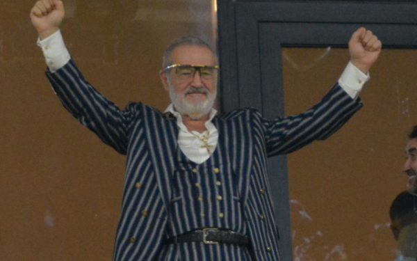 FCSB, pariul lui Becali: contract până în 2029