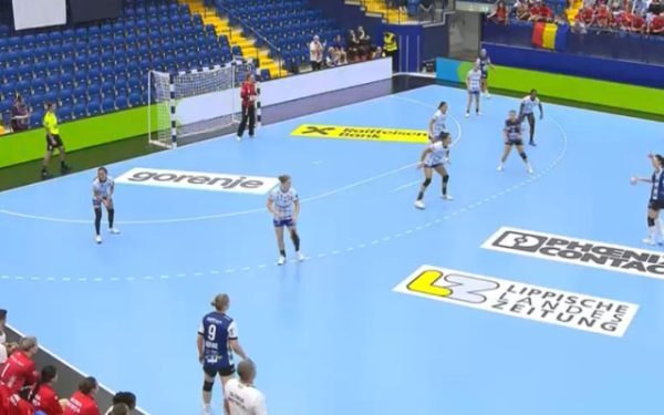 Gloria Bistrița debutează cu victorie în Champions League
