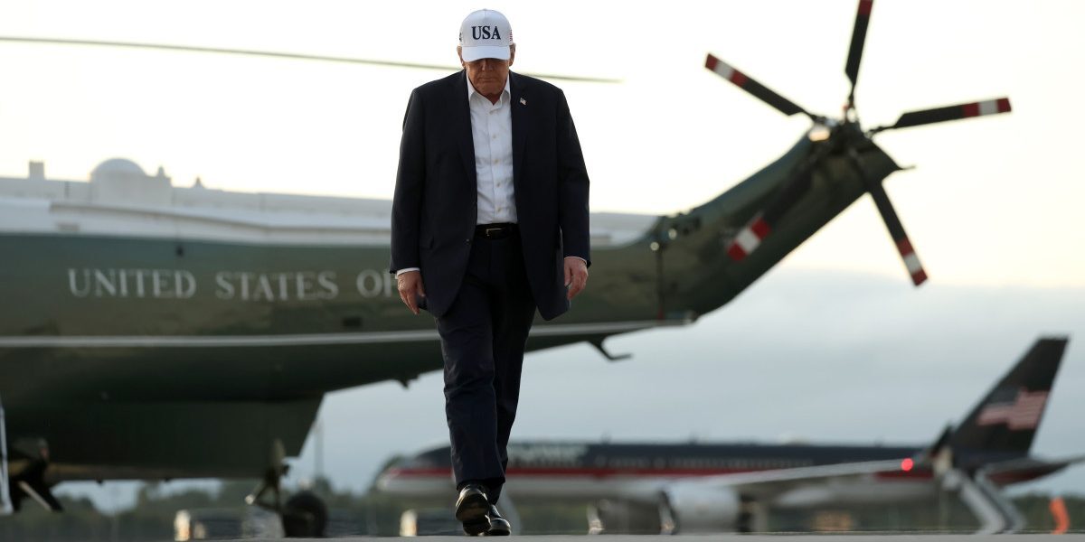 Trump: Săptămâna diplomatică a scos în vileag limitele puterii sale