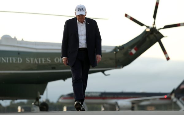 Trump: Săptămâna diplomatică a scos în vileag limitele puterii sale