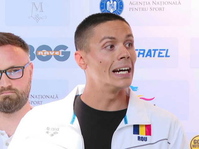 David Popovici, ignorat de stat: 32 de milioane de euro, o poveste amară