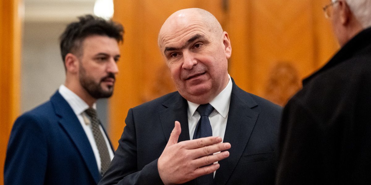 Bolojan: Premierul viitor explică deficitul pe fond de război