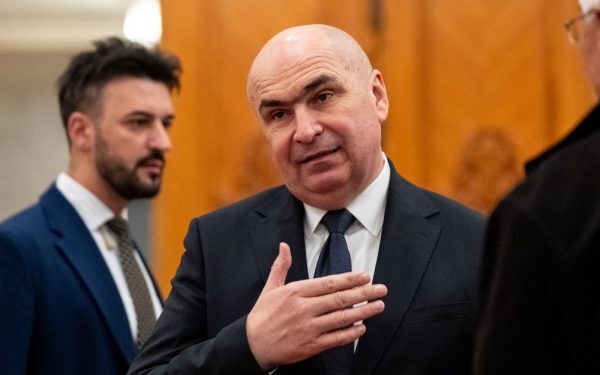 Bolojan: Premierul viitor explică deficitul pe fond de război