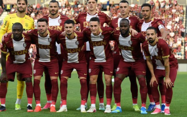 CFR Cluj, 2,2 milioane de euro pentru transferuri