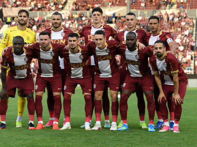 CFR Cluj, 2,2 milioane de euro pentru transferuri