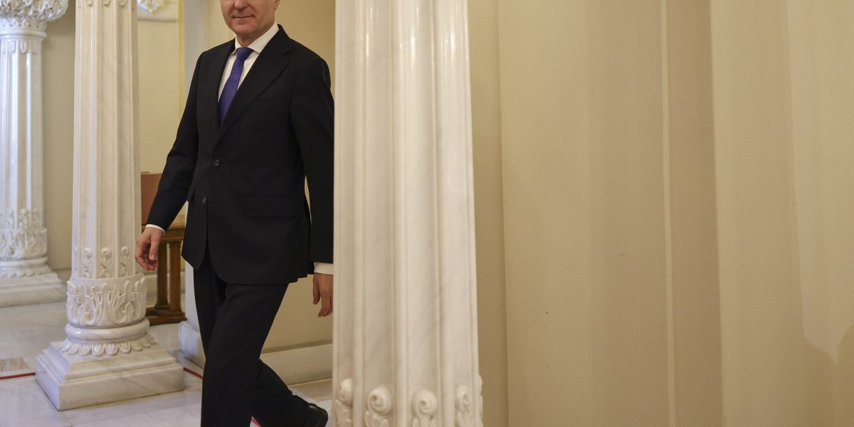 Nicușor Dan: Premierul luni? Ce vrea șeful Guvernului (SURSE)