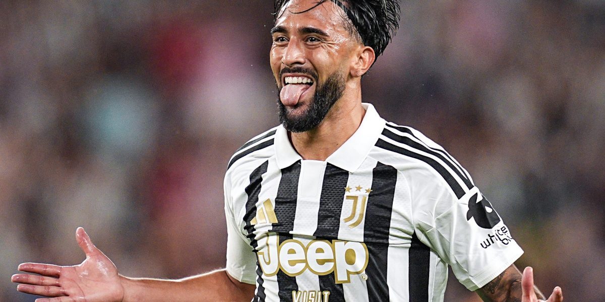 Gonzalez explică succesul: „Mă simt excelent la Juventus”