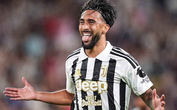 Gonzalez explică succesul: „Mă simt excelent la Juventus”
