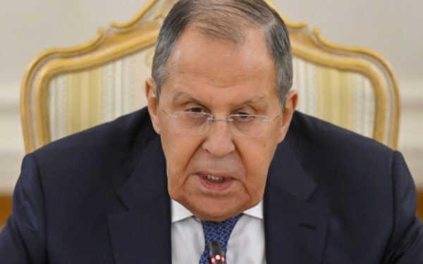 Lavrov: SUA au prelungit războiul din Ucraina cu un an