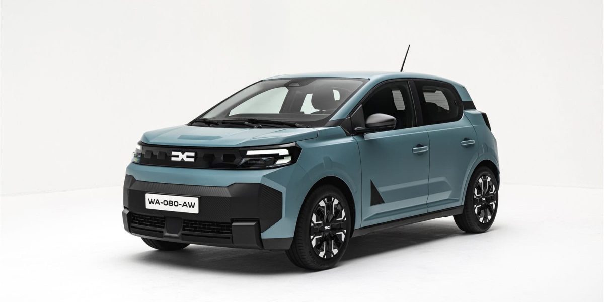 Noua Dacia Spring: Europa produce, prețul rămâne la fel