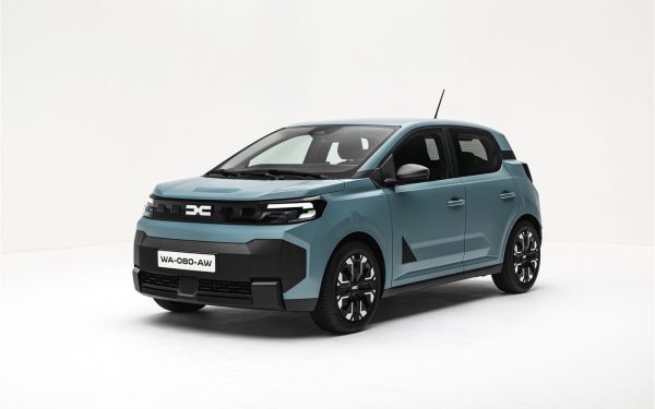 Noua Dacia Spring: Europa produce, prețul rămâne la fel
